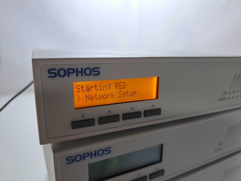 SOPHOS RED 50 Rev 1 Remote Ethernet Device Q)