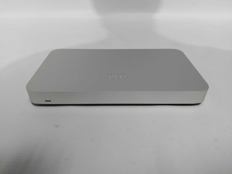 Cisco Meraki MX64 Cloud Managed Firewall Security Appliance MX64-HW UNCLAIMED #