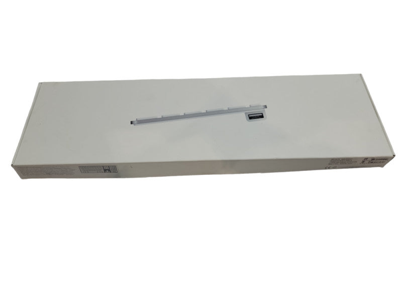Kit Apple Wired Keyboard + Dell Mouse (