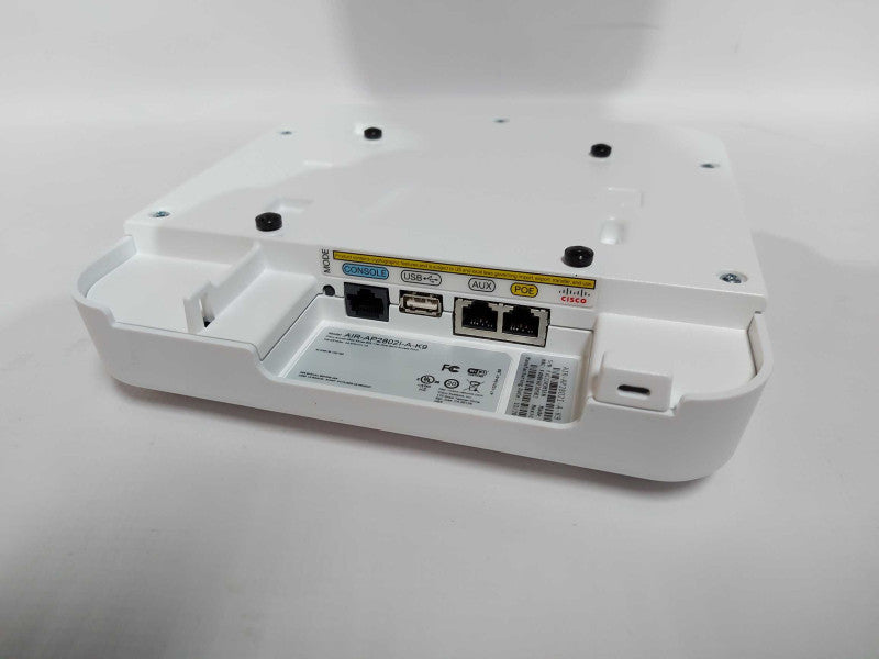Cisco AIR-AP2802I-A-K9 Dual band acess point AC PoE #