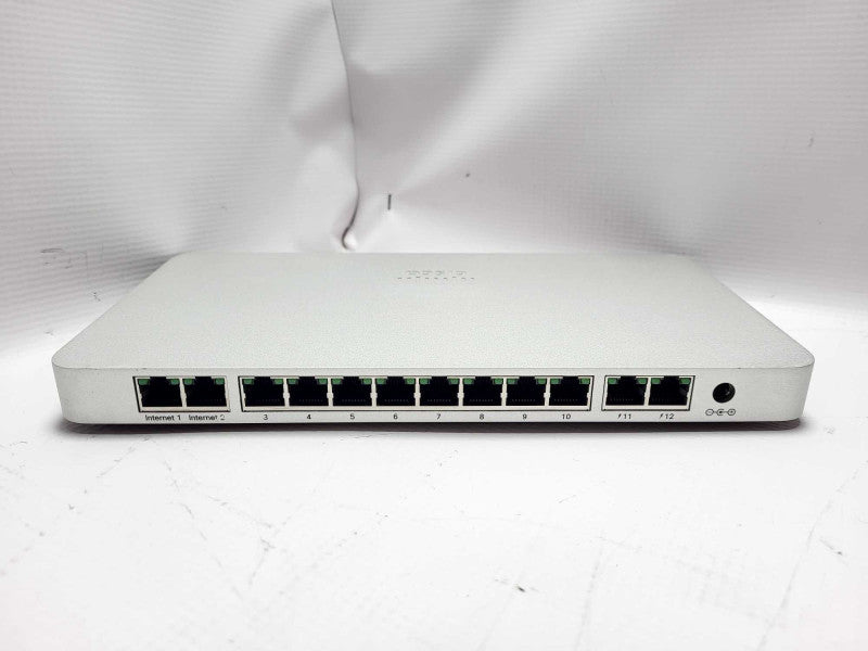 CISCO MX65-HW - Meraki MX65 Cloud Managed Security Appliance *UNCLAIMED* Q$