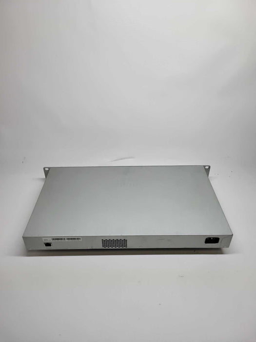 Cisco Meraki (MS120-24P-HW) 24-Ports Rack Mountable Ethernet Switch UNCLAIMED