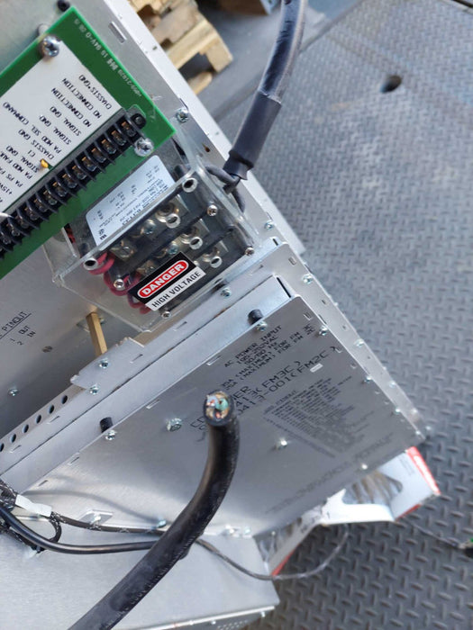 Broadcast Electronics FM 2C  Model: FM 2C / FM 3C