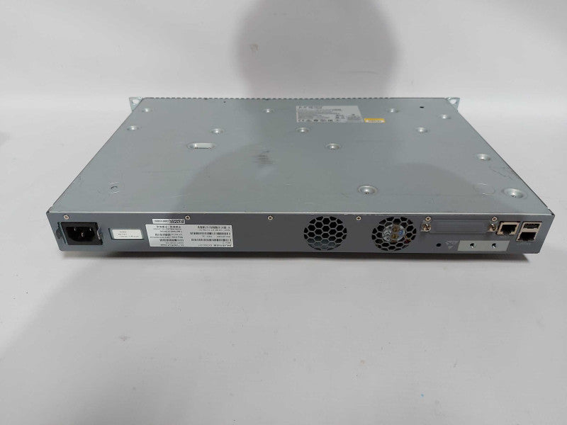 Juniper Networks EX3300 Series Ethernet Switch EX3300-24T - Factory Reset #