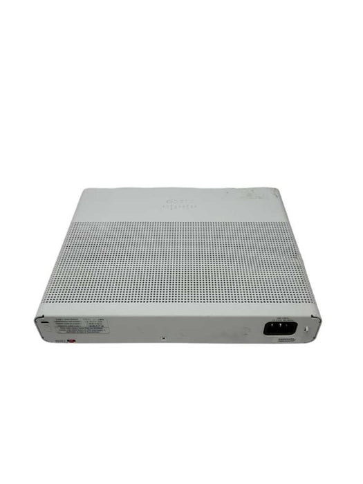 Cisco WS-C3560CG-8TC-S 8-Port GE 2-Port SFP/RJ45 Combo Compact Switch