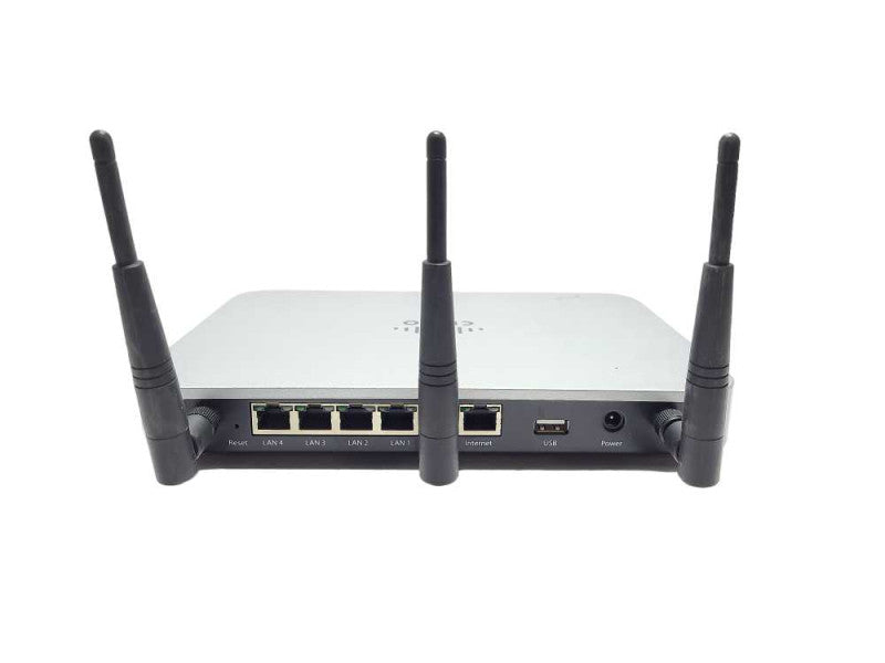 CISCO 600-16015 - Meraki MX60W Cloud Managed Security Appliance *UNCLAIMED* Q$