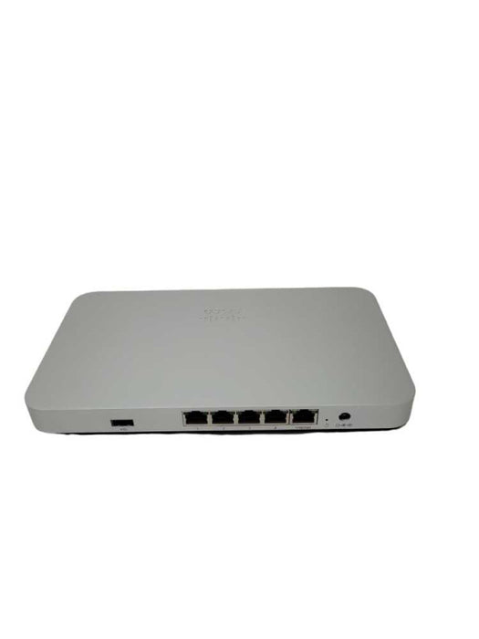 Cisco Meraki MX64-HW Cloud Managed Security Appliance Unclaimed