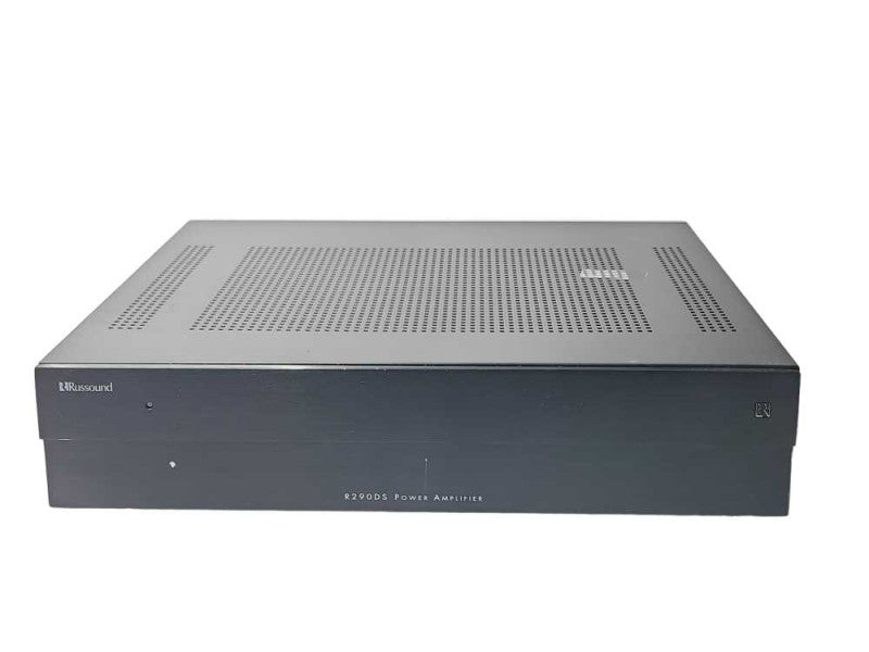 Russound Power Amplifier R290DS, Powers on, READ _