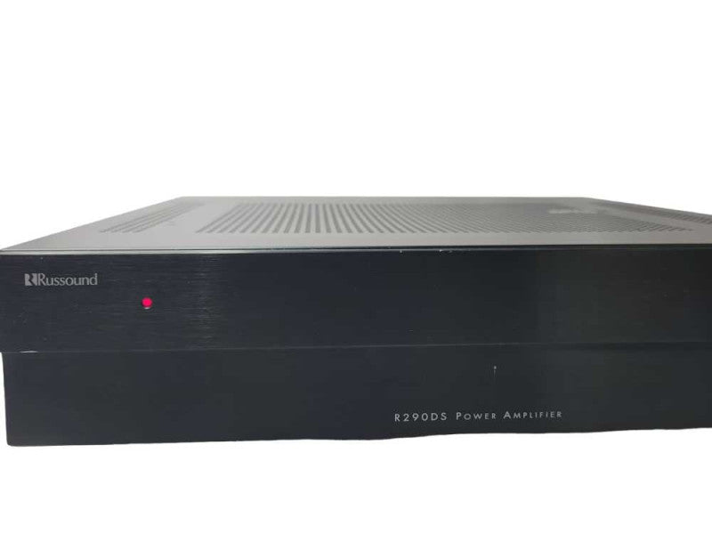 Russound Power Amplifier R290DS, Powers on, READ _