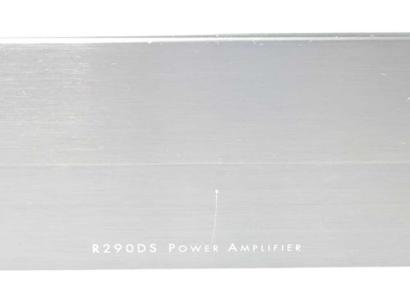 Russound Power Amplifier R290DS, Powers on, READ _