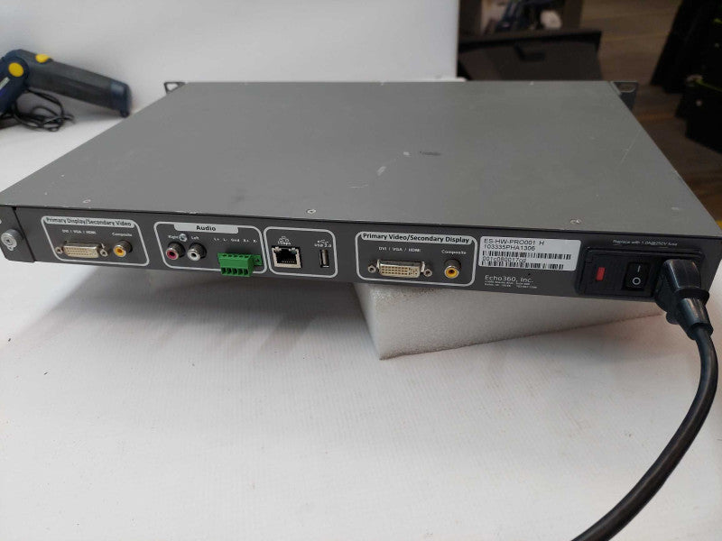 ECHO 360 ES-HW-PRO001  H