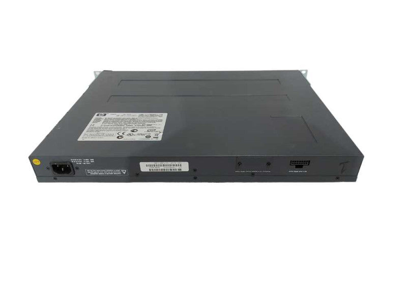 HP 2610-48-PWR J9089A PoE Network Switch 48x ports - Factory Reset  #