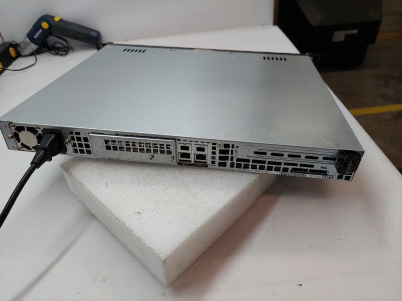 BOMGAR B200 SYS-G-BMG200-400  1U rack mountable remote search appliance