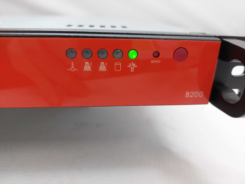 BOMGAR B200 SYS-G-BMG200-400  1U rack mountable remote search appliance