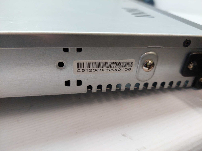 BOMGAR B200 SYS-G-BMG200-400  1U rack mountable remote search appliance