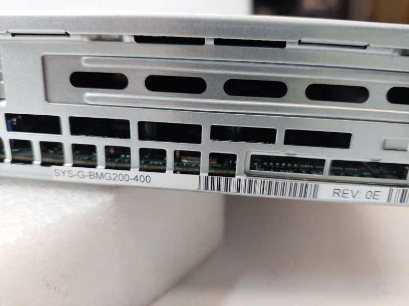 BOMGAR B200 SYS-G-BMG200-400  1U rack mountable remote search appliance