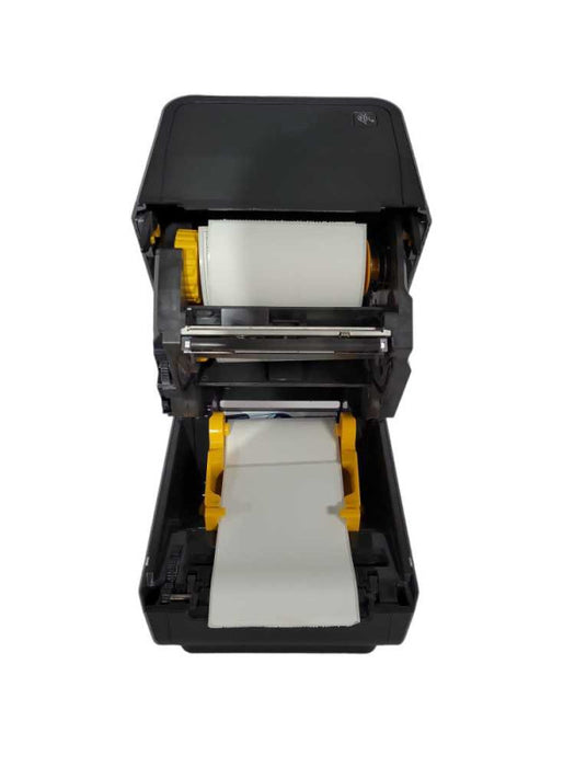ZEBRA ZD6A042-D01L01EZ ZD621 Direct Thermal Printer w/ Bluetooth WIFI ZD621D !