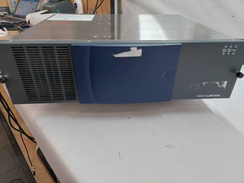 Leitch Neo Audio Video Frame Synchronizer Model:FR-3923 rack mountable  Q