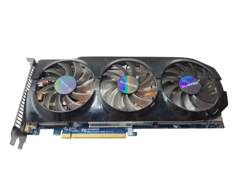 AMD Radeon GIGABYTE R9 200 HD 7900 WindForce 3GB GDDR5 GPU PCIe x16 3.0 DVI H )
