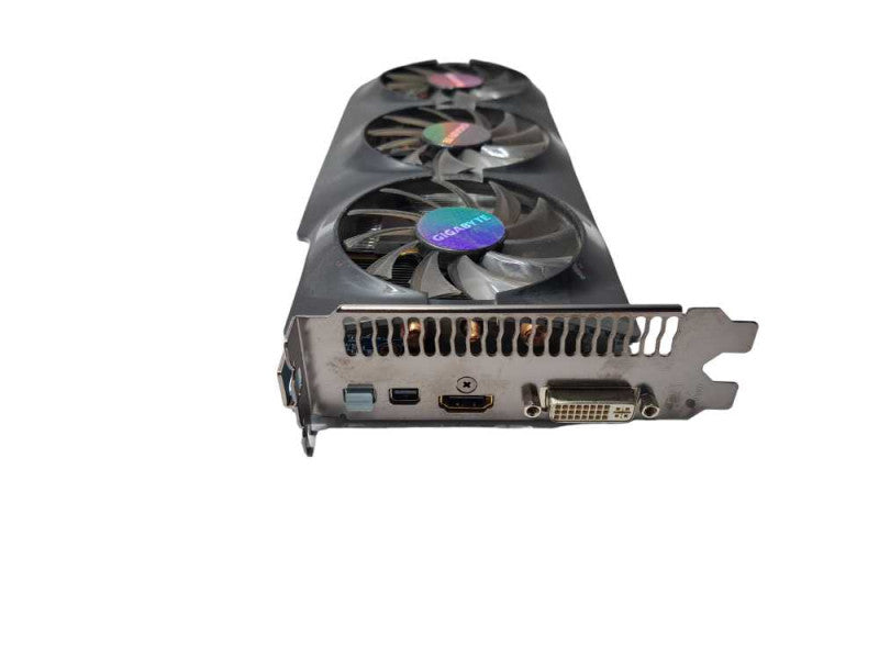 AMD Radeon GIGABYTE R9 200 HD 7900 WindForce 3GB GDDR5 GPU PCIe x16 3.0 DVI H )