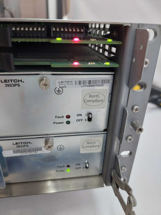 Leitch Neo Audio Video Frame Synchronizer  Model: FR-3923 rack mountable
