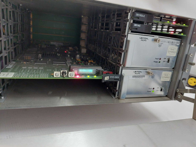 Leitch Neo Audio Video Frame Synchronizer  Model: FR-3923 rack mountable