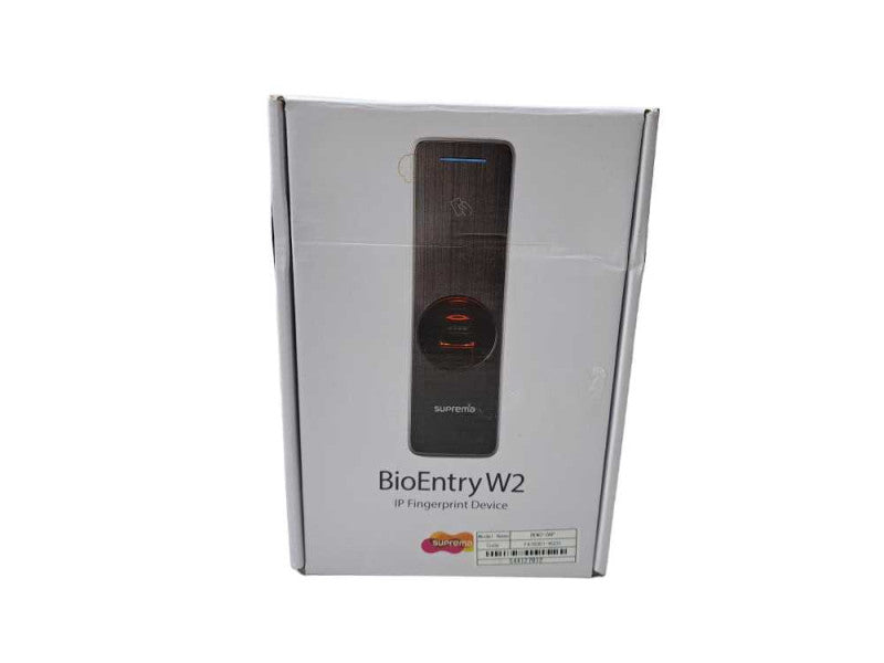 Suprema BEW2-OAP BioEntry W2 Outdoor Card Fingerprint Reader  )