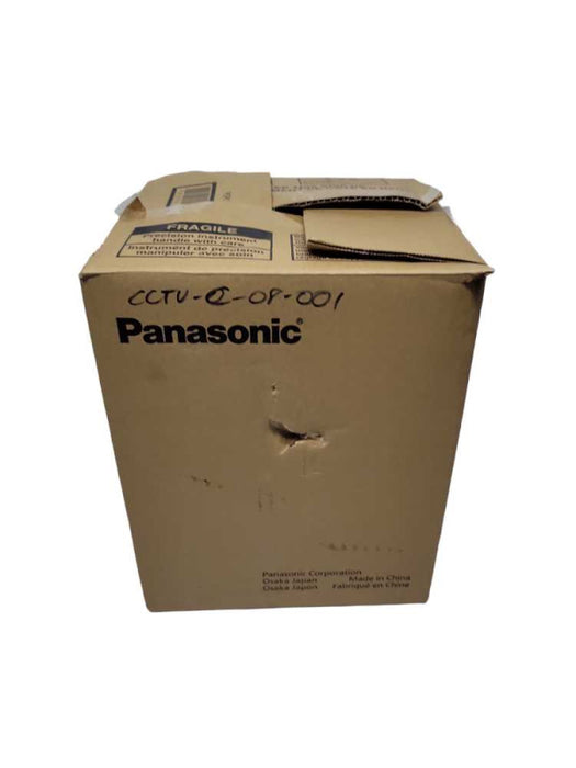 Panasonic WV-NW502S i-PRO PoE Dome Camera