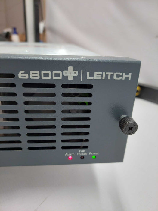 Leitch Frame with 2 Power supplies  Model: FR6802+ Q