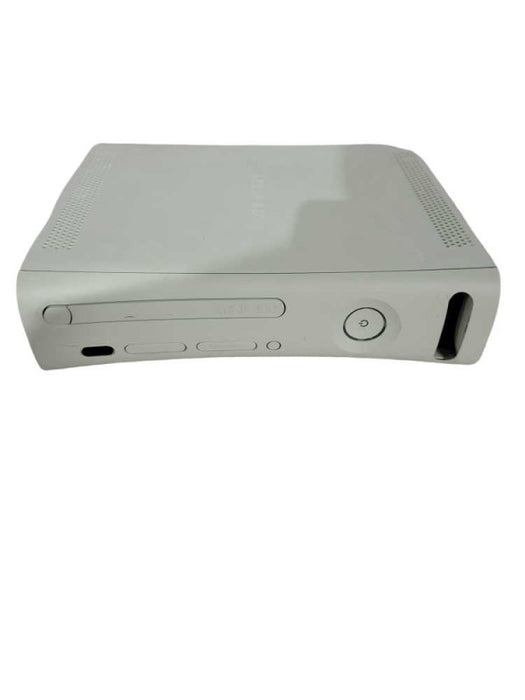 Microsoft Xbox 360 White Console  !