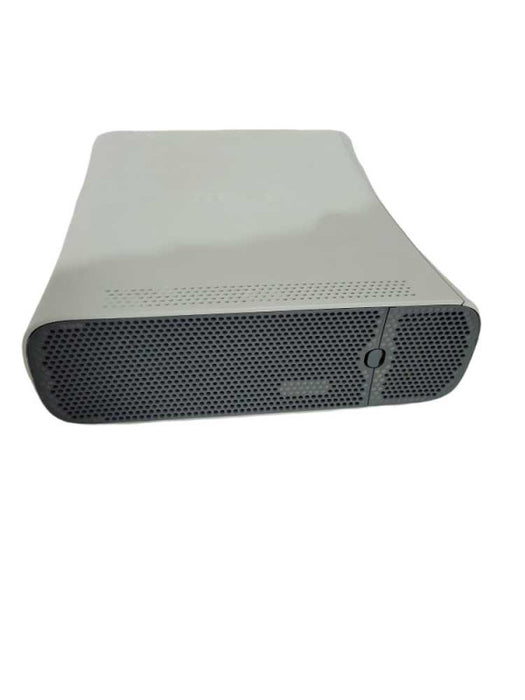 Microsoft Xbox 360 White Console  !