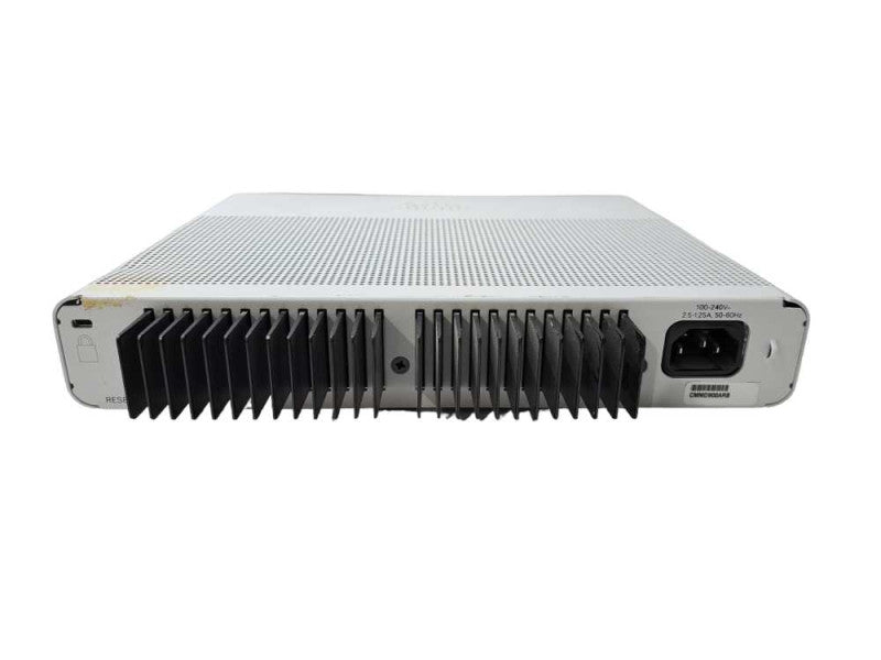 Cisco WS-C3560CG-8PC-S 8 Port Catalyst 3560-CG PoE Ethernet Switch *READ* )