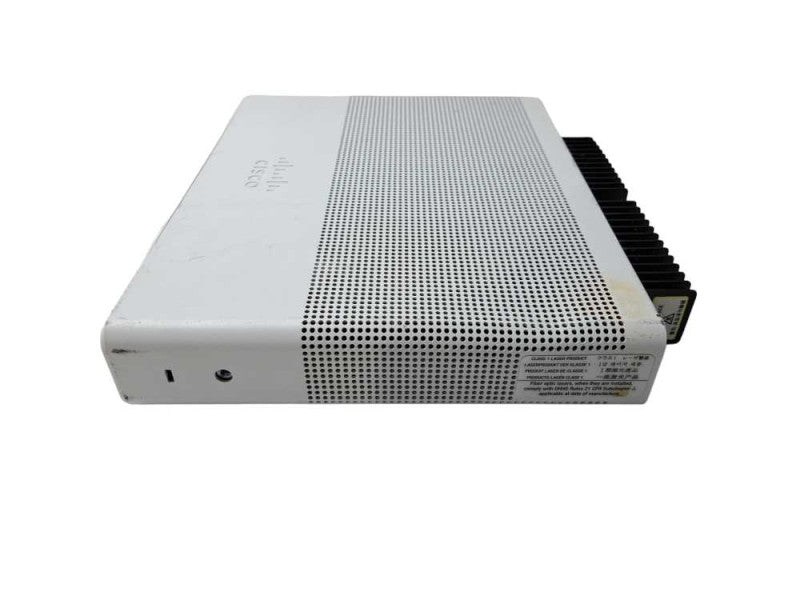 Cisco WS-C3560CG-8PC-S 8 Port Catalyst 3560-CG PoE Ethernet Switch *READ* )