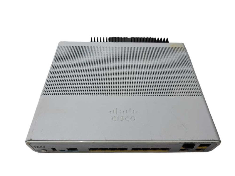 Cisco WS-C3560CG-8PC-S 8 Port Catalyst 3560-CG PoE Ethernet Switch *READ* )