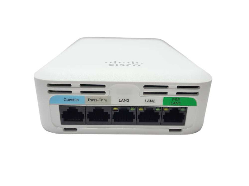 CISCO AIR-AP1810W-B-K9 Aironet 1810w In-wall Poe+ Wireless Access Point Q$