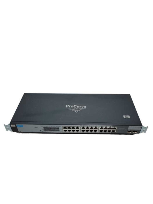 HP ProCurve (J9087A) Rack Mountable Ethernet Switch