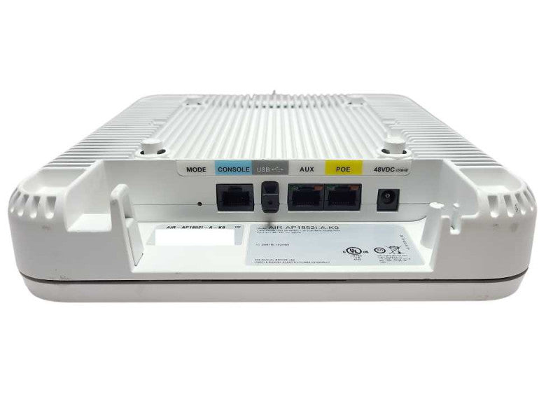 Cisco Air-AP1852I-A-K9 Aironet 1852I Wireless Access Point $