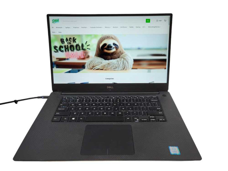 Dell Precision 5530 i7-8850H @ 1.60GHz, 32GB DDR4, 512GB m.2 **No Battery Î²