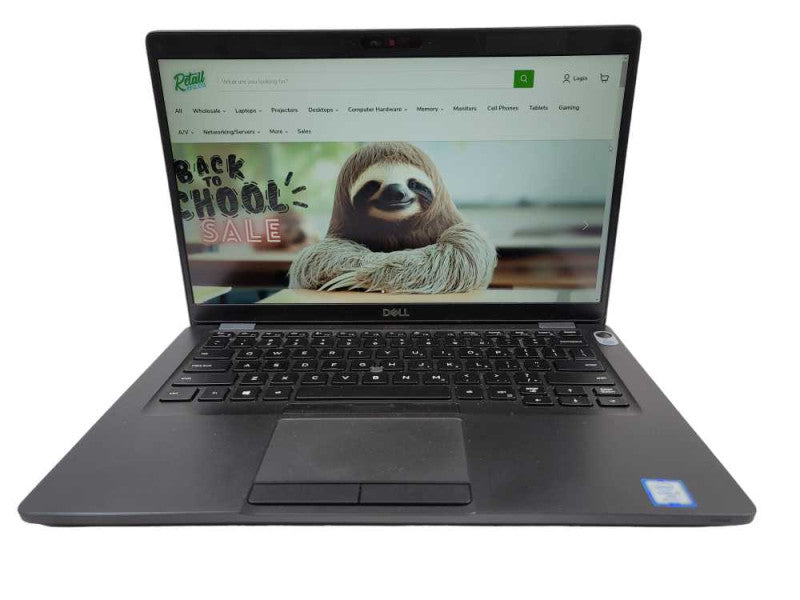 Dell Latitude 5400 i7-8665U @ 1.90GHz, 16GBDDR4, 520GB m.2  QÎ²