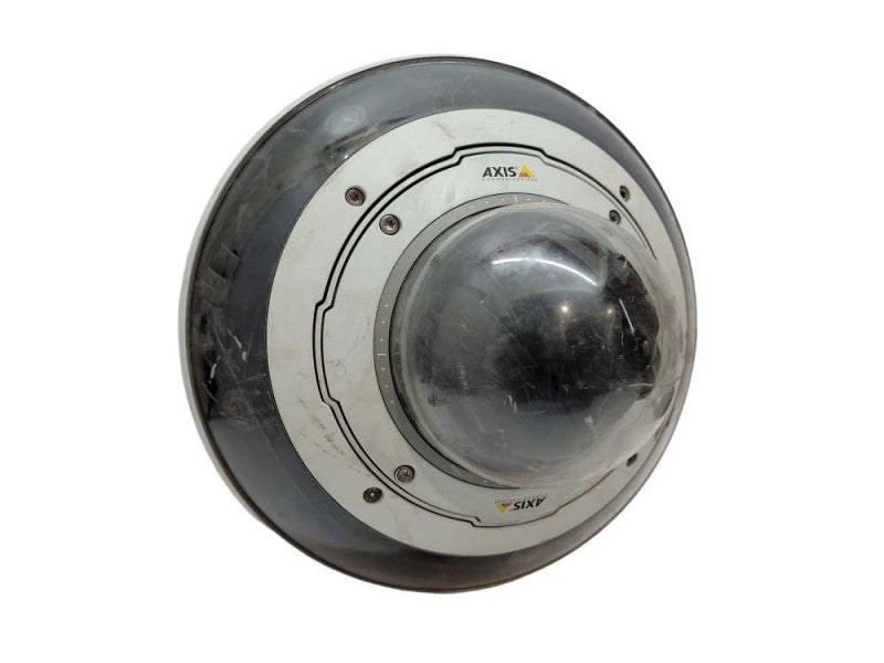 AXIS Communications Q6000-E Dome Network Security Camera outdoor 360 degree (