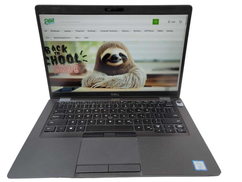 Dell Latitude 5400 i7-8665u@ 1.90GHz, 2GB Radeon 540X, 16GB DDR4, 256GB m.2 Î²