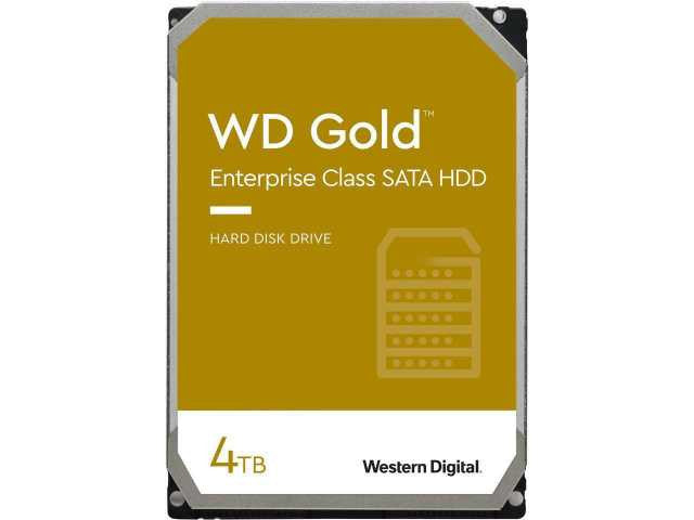 WD Gold WD4003FRYZ DATA CENTER 4TB 3.5\\'\\' SATA 6Gb/s 7200 RPM SATA HDD  Q: