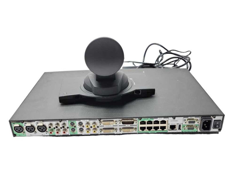 Tandberg TTC6-08 Video Conference system with TTC8-01 Camera, READ _