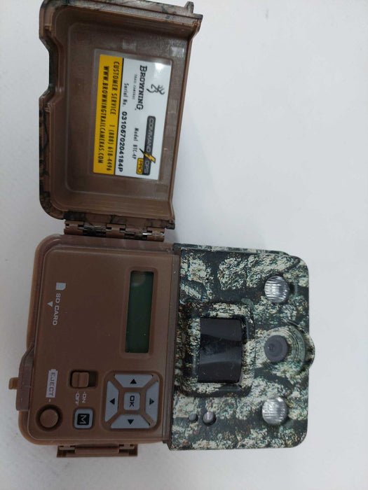Browning Command Ops Pro Trail Camera Model: BTC-4P