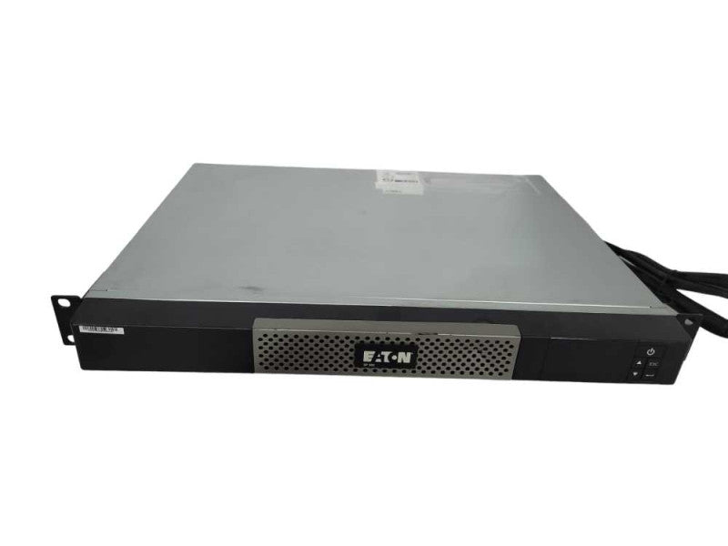 Eaton 5P550R 458VA 350 Watts 5 Outlets 1U Rackmount UPS L6-11 !
