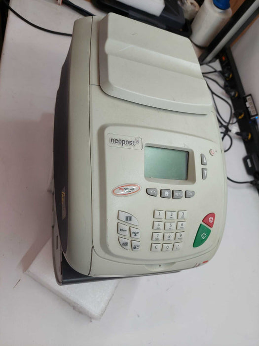 NeoPost  Model: IS350  Canada Base Product: 413819Q Part: 41509960 franking