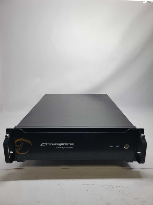 Crossfire Click Effects Multimedia Controller (READ)