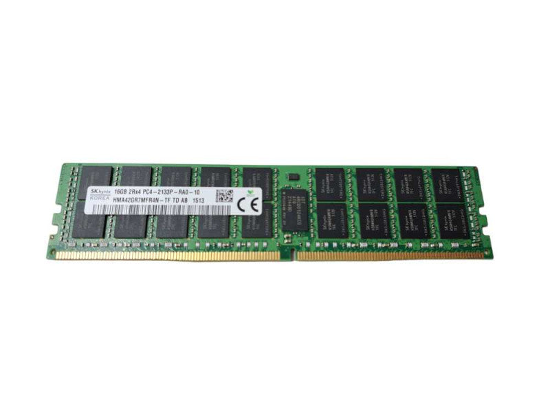 SK Hynix 16GB 2Rx4 PC4-2133P-RA0-10 DDR4 Server Memory Q)
