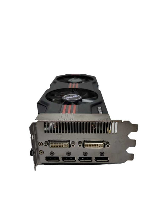 ASUS AMD 6970 2GB PCIE TRIPPLE SLOT