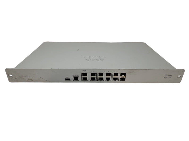CISCO MERAKI MX84 CLOUD MANAGED SECURITY APPLIANCE [Unclaimed] (
